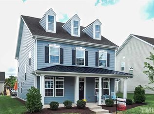 1808 Hemby Ridge Ln, Morrisville, NC 27560