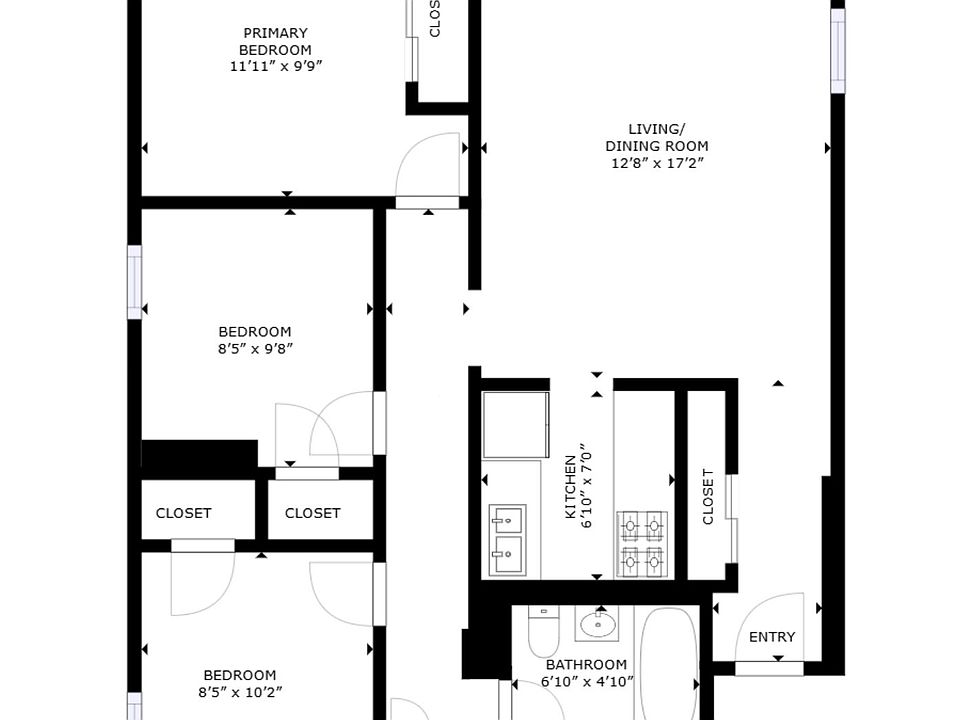 2nd image of 1203-1217 Washington St #411317E