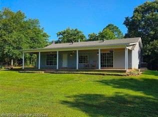 4531 Mountain View Ln, Greenwood, AR 72936
