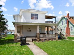 311 N Walnut St, Columbia City, IN 46725