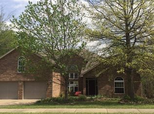 2101 Stout Dr, Springdale, AR 72762