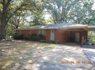 166 Springhill Airport Rd, Springhill, LA 71075
