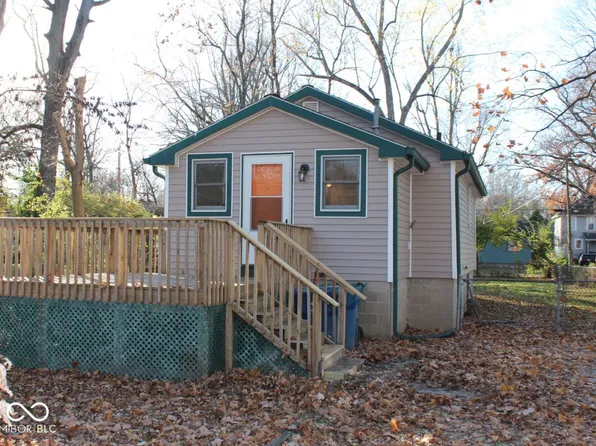 7012 N Ralston Ave, Indianapolis, IN 46220