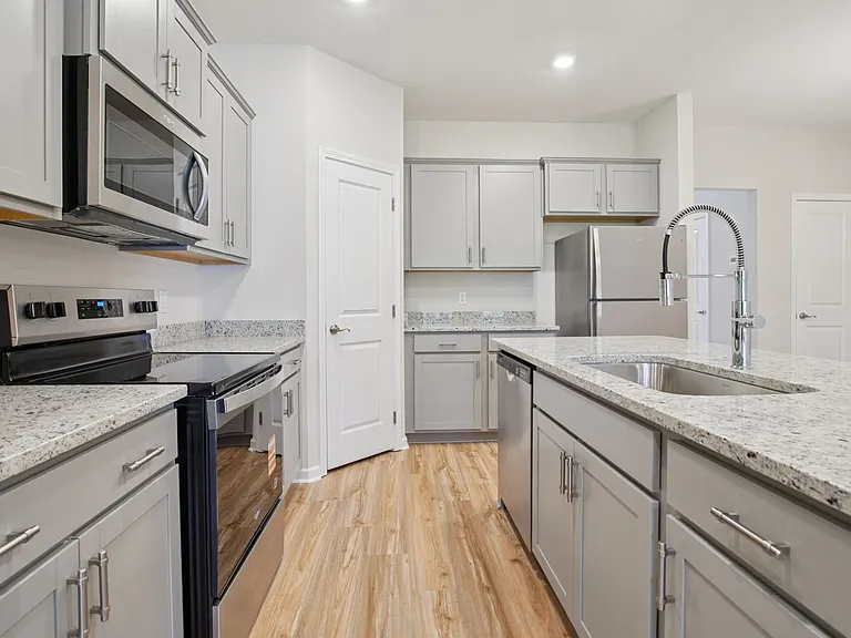 Harts Branch Townhomes — Photo 55
