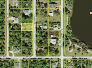 3173 Sudbury St, Port Charlotte, FL 33948