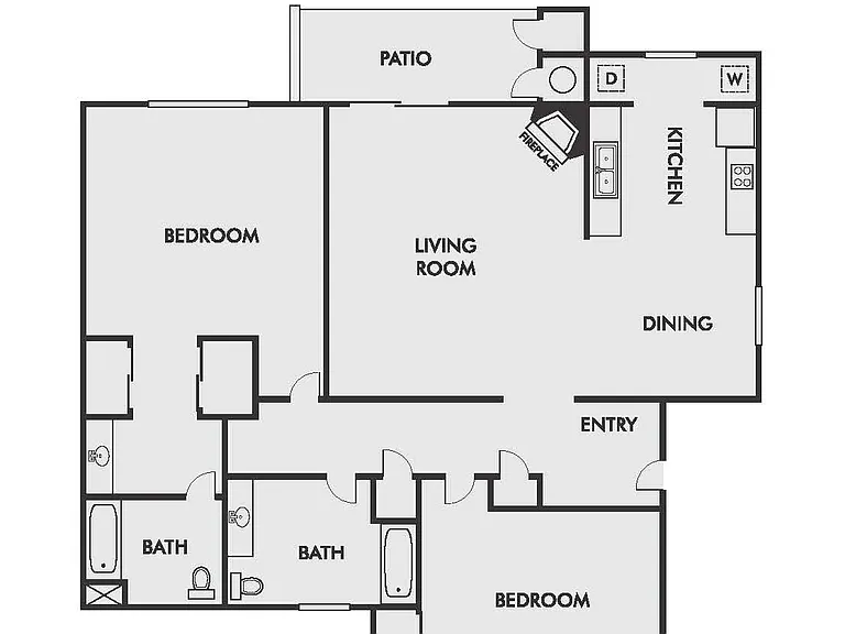 Heather Ridge Apartments — Photo 13