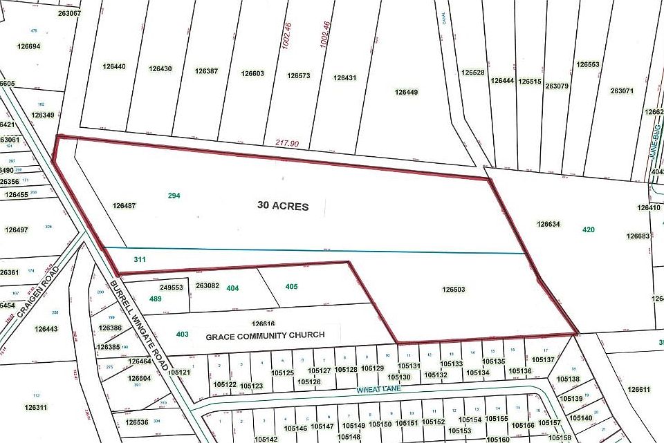 2nd image of 294 & 311 Burrell Wingate Rd