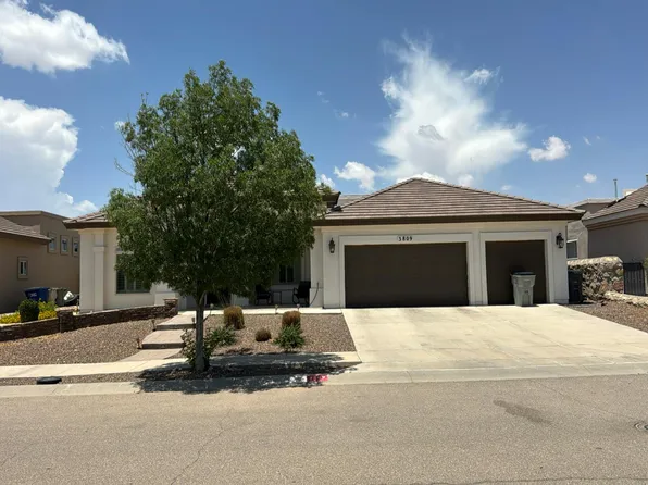 3809 Tierra Chisum Dr, El Paso, TX 79938