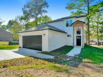 650 Cherry Hills Dr, Huntsville, TX, 77340