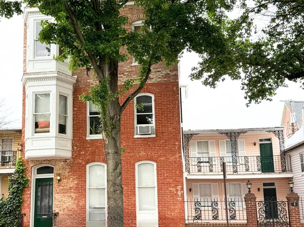 9 E 4th St, Frederick, MD 21701