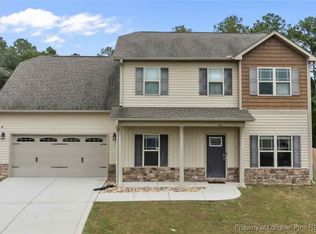 249 High Leaf Dr, Raeford, NC 28376