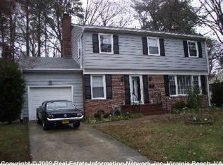 721 Keppel Dr, Newport News, VA 23608