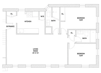 Rented by Mason Real Estate