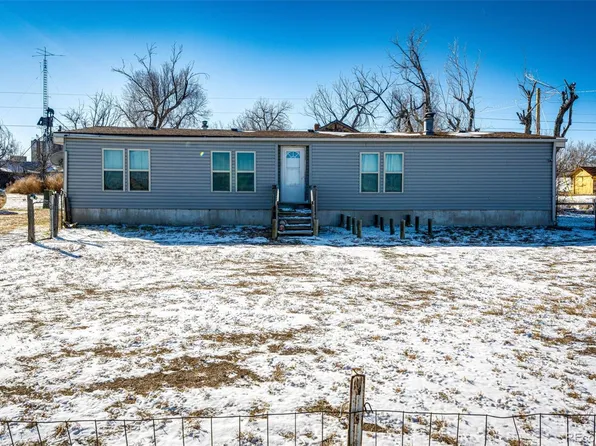 38560 1st Street, Agate, CO 80101