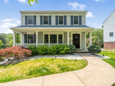536 Cherryhill Dr, Bridgeville, PA, 15017