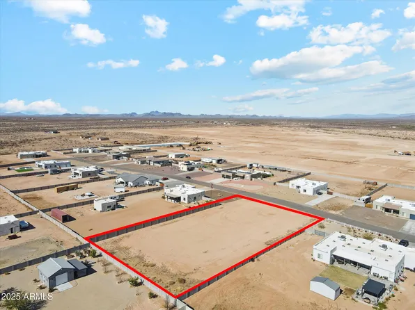 0 W Morning Vista Lane #194, Wittmann, AZ 85361