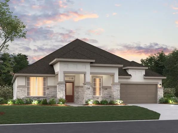 Brazos Plan, Moran Ranch