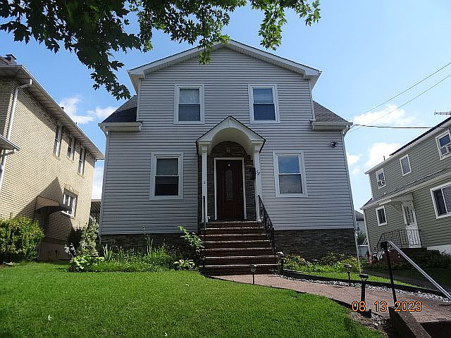 NEW HOUSE
