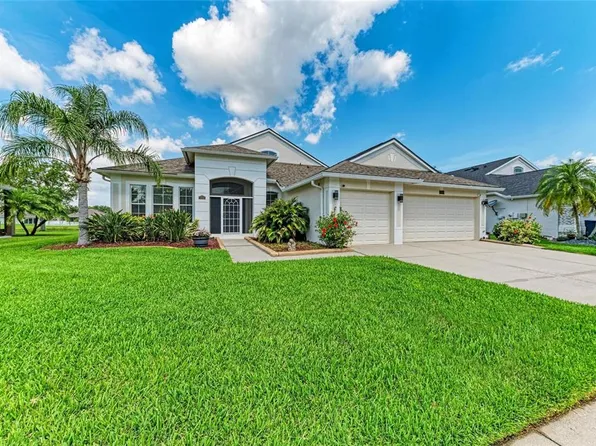 5319 120th Ave E, Parrish, FL 34219