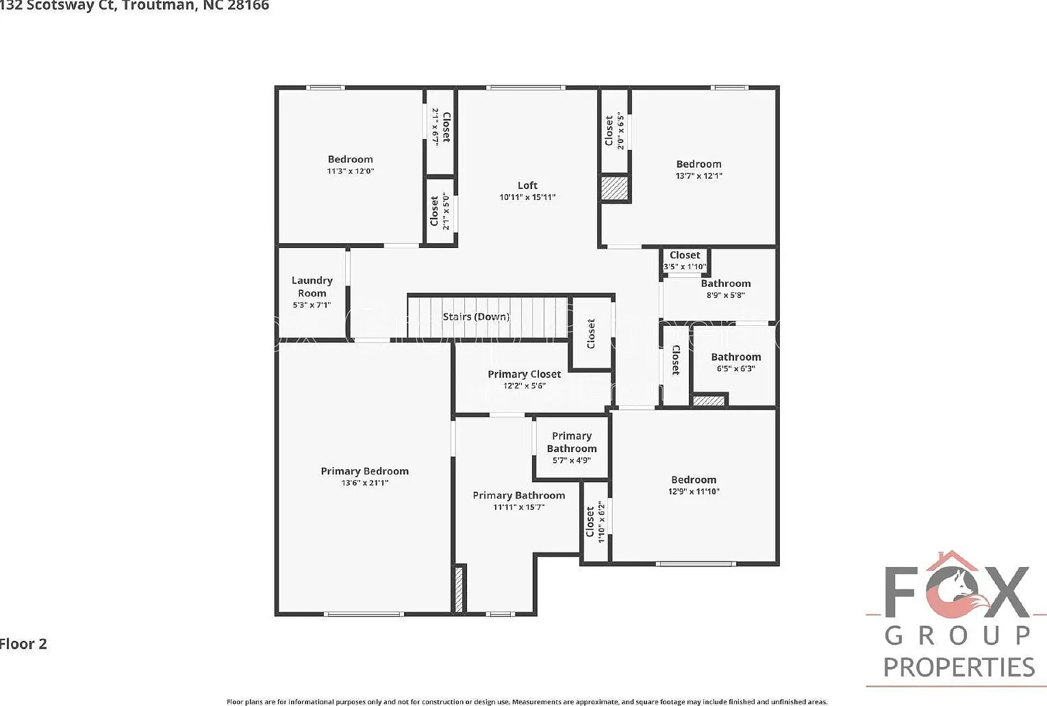 5 bed, 3.0 bath, 2511 sqft, $2,500 — Photo 3