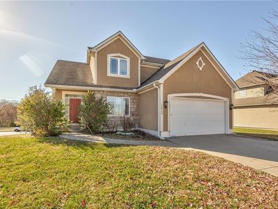 1816 NE Volos Ct, Blue Springs, MO, 64029