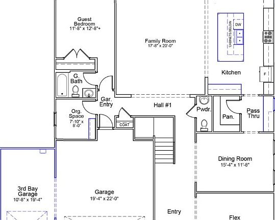 2nd image of 101 Limestone Cir