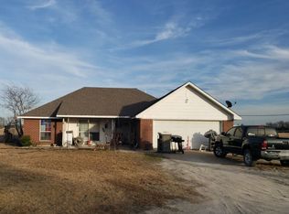 222 Possom Trot Hollow Rd, Whitewright, TX 75491