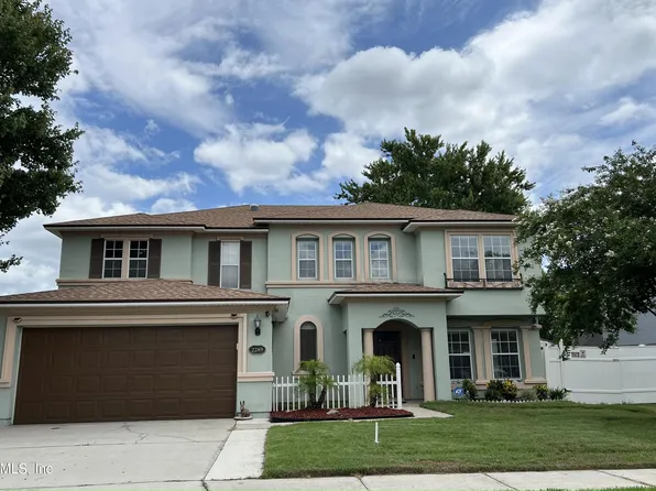 2285 JUSTIN LAKE Drive, Jacksonville, FL 32221