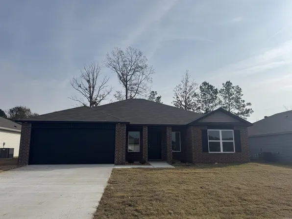 11217 River Valley Dr, Hensley, AR 72065