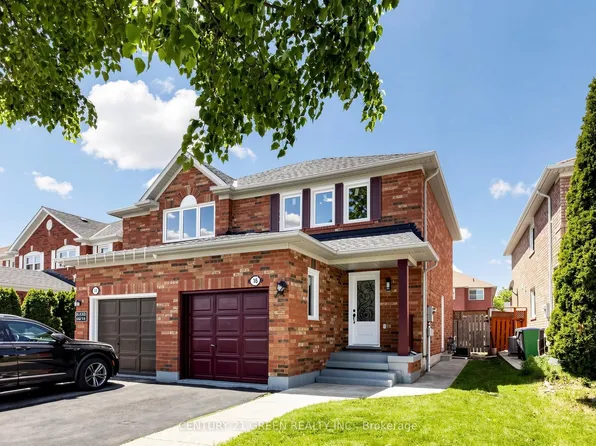 16 Mount Fuji Cres, Brampton, ON L6R 2L3