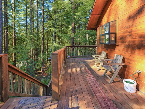 3441 Greenwood Heights Dr, Kneeland, CA 95549