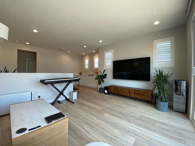 Third floor loft