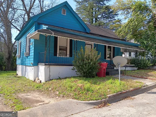 678 Dixie Ave, Macon, GA 31206