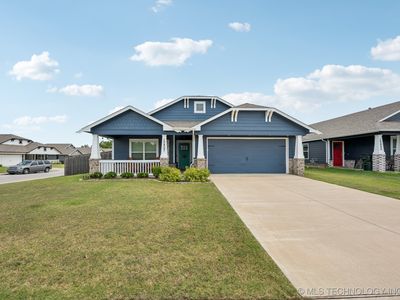 10407 N 98th Ave E, Owasso, OK, 74055