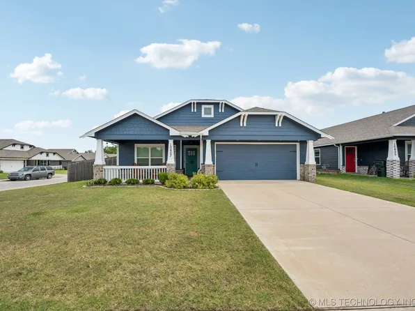 10407 N 98th Ave E, Owasso, OK 74055