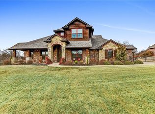 1815 Ladera Ln, Edmond, OK 73034