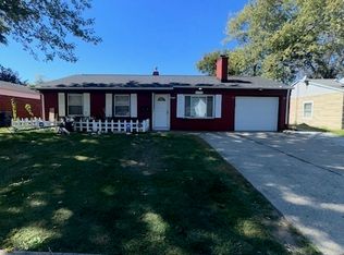 2708 Belmar Ave, Indianapolis, IN 46219