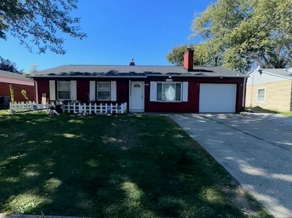2708 Belmar Ave, Indianapolis, IN 46219