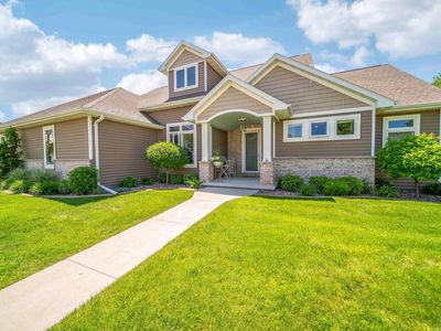 3217 S Solitude Ln, Appleton, WI, 54915