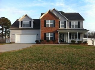 244 Core Rd, Richlands, NC 28574