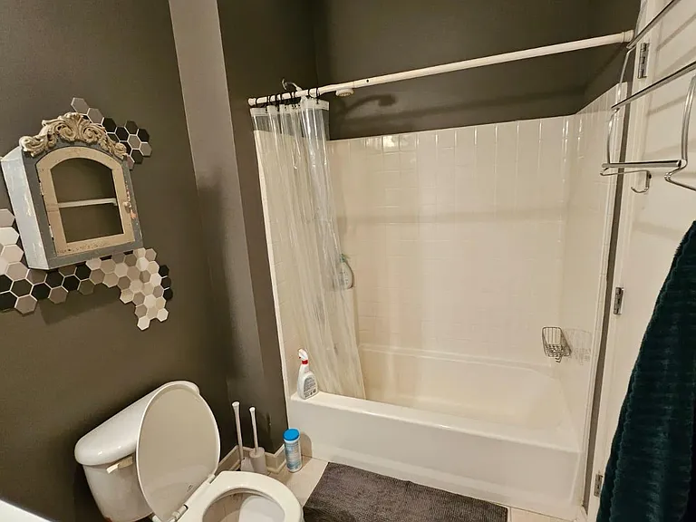 Master Bedroom Bathroom