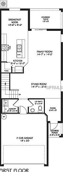 2nd image of 2709 Garden Falls Dr