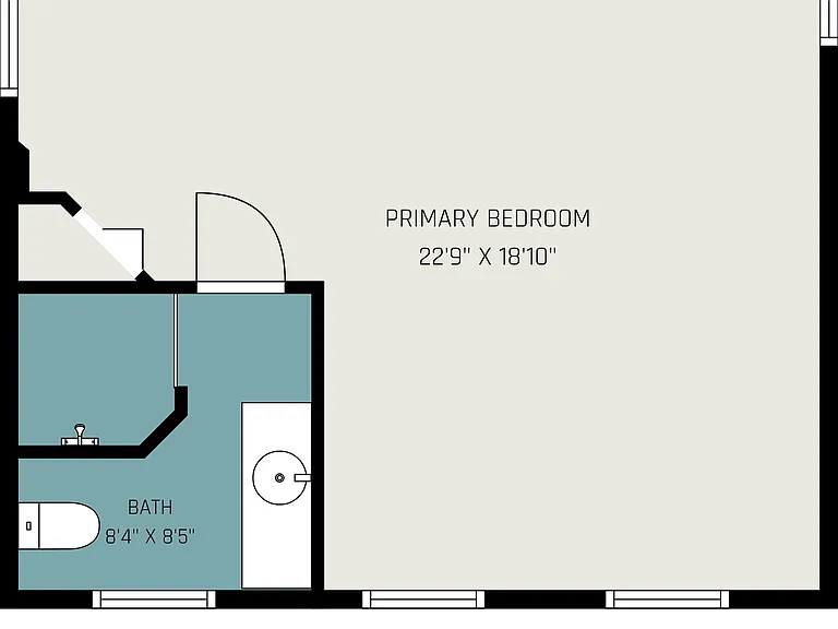 Floor Plan | Second Floor