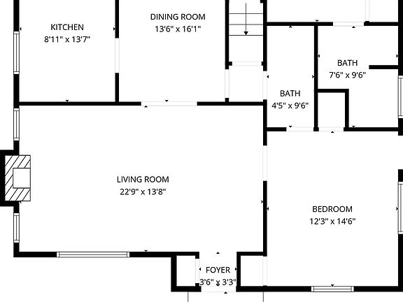 2nd image of 409 W Davis St