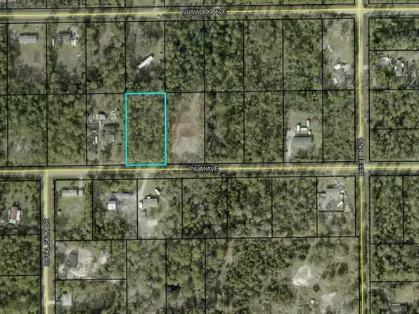 5638 Palm Ave Lot 27, Bunnell, FL 32110