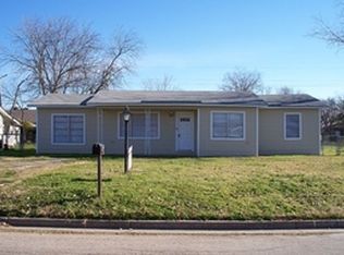 701 Avenue G, Waco, TX 76705