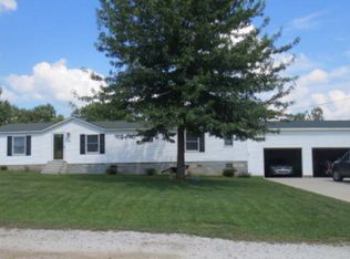 345 Morton Ln, Claudville, VA 24076