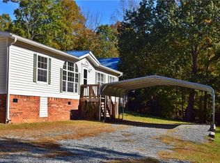 586 John Lookabill Rd, Lexington, NC 27292