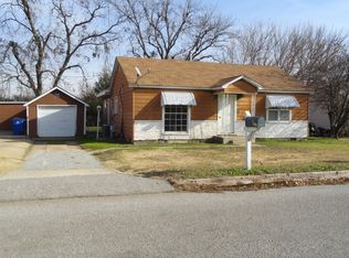 1302 S 10th St, Duncan, OK 73533