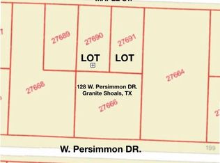 Maple St, Marble Falls, TX 78654